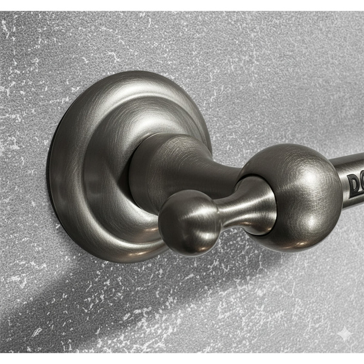 آویز حوله دلفین مدل SS-L38-3230