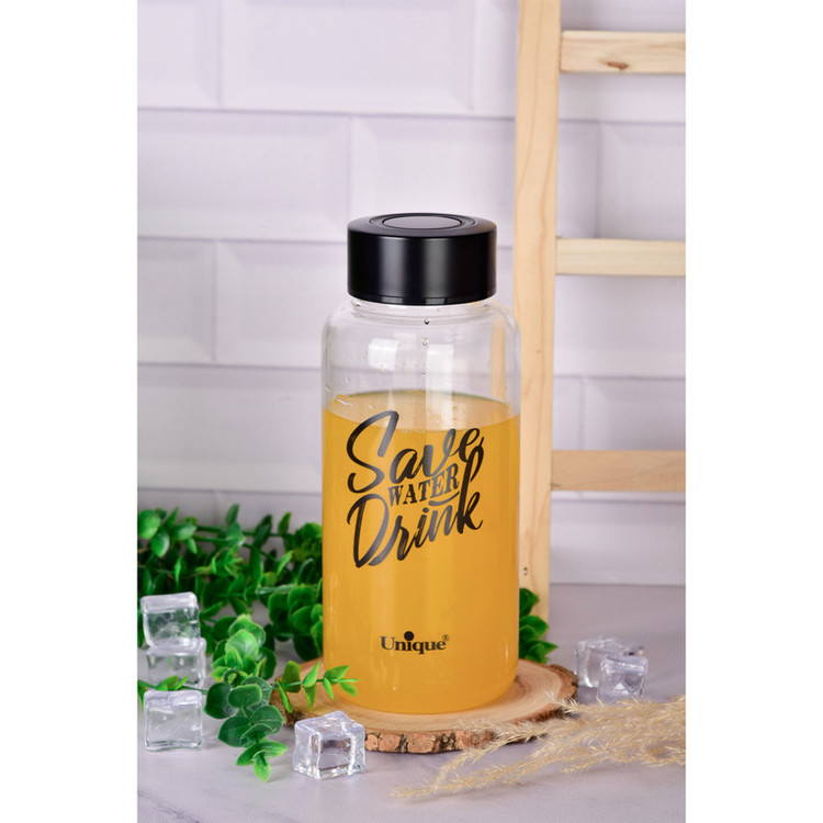 بطری یونیک طرح save water2 کد 3066