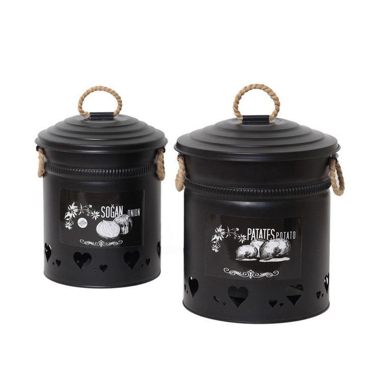 سبد سیب زمینی و پیاز مدل S-A-1002