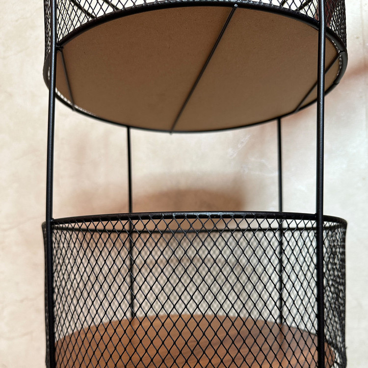 سبد سیب زمینی و پیاز مدل افرا 1201
