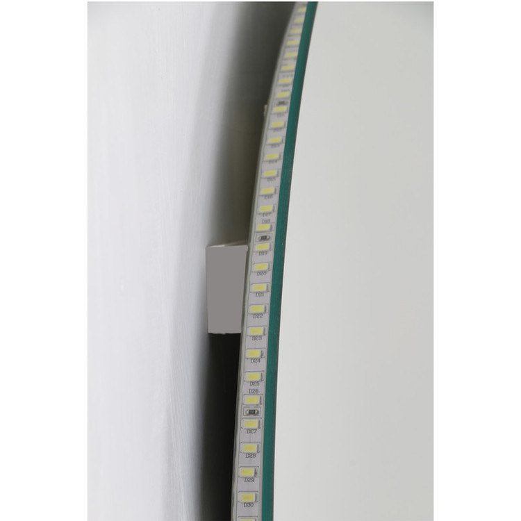 آینه دلفین مدل N-OV-60