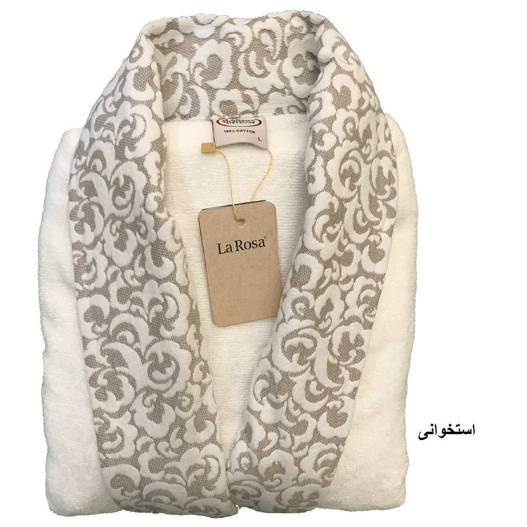 حوله پالتویی لاروسا طرح ربکا سایز 125