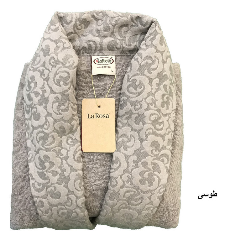 حوله پالتویی لاروسا طرح ربکا سایز 125