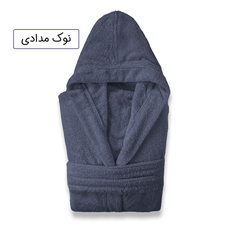 حوله پالتویی دنیز مدل soft سایز 125