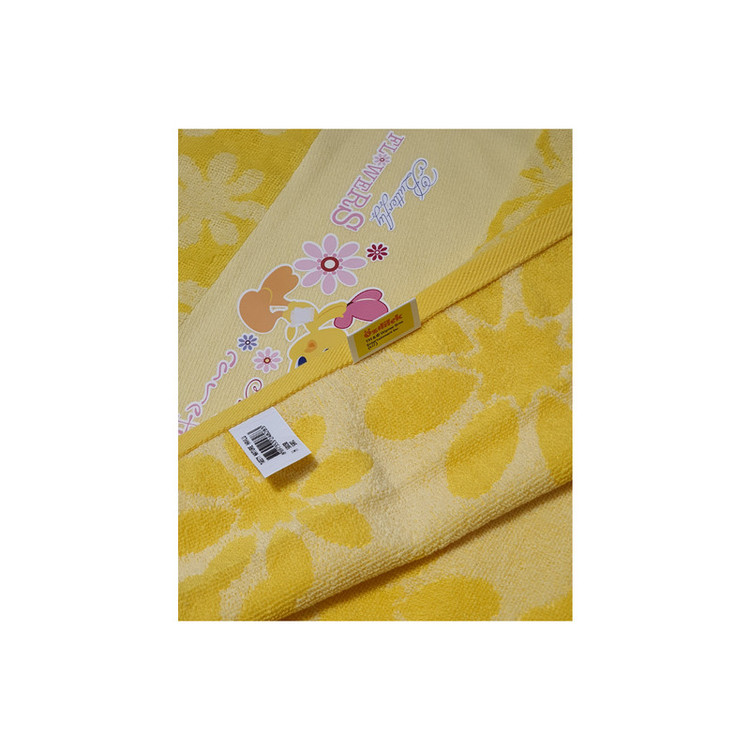 حوله دستی ازدیلک طرح Tweety سایز 90×50 سانتیمتر