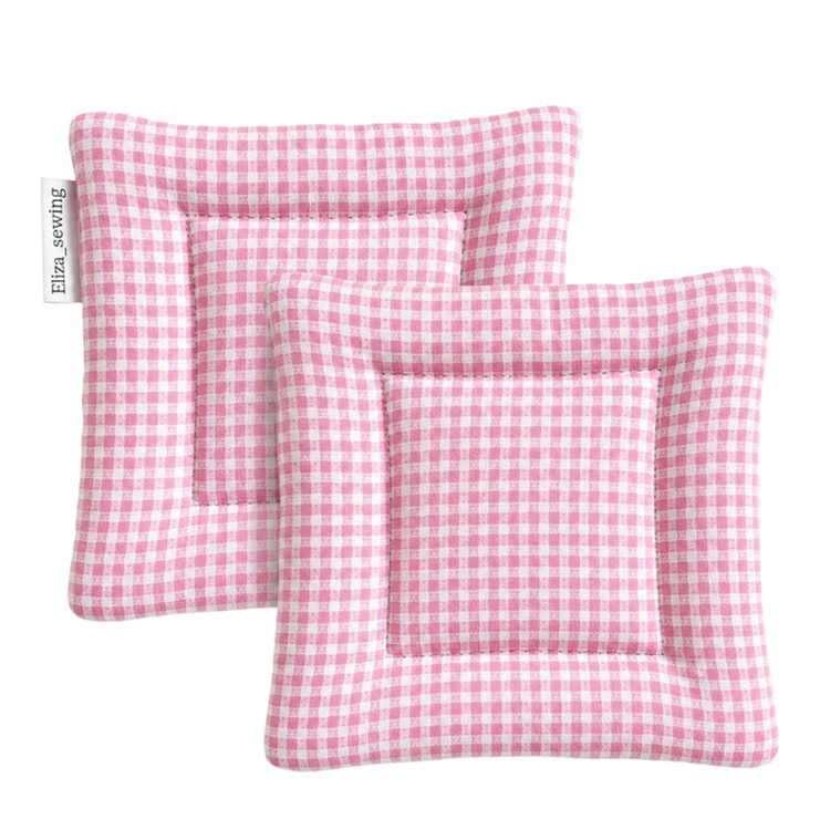 ست دمکنی الیزاسوینگ مدل کلاسیک پنبه کد 05_cotton مجموعه 5 عددی