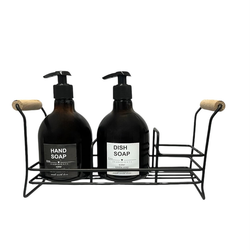 پمپ مایع ظرفشویی های پلاس مدل  دوقلو کد RD 126