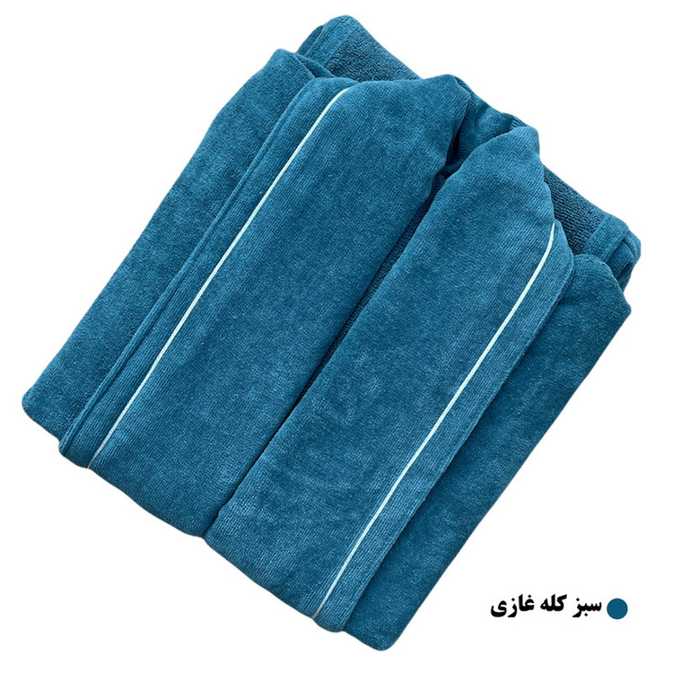 حوله پالتویی مدل پالیز سایز 125