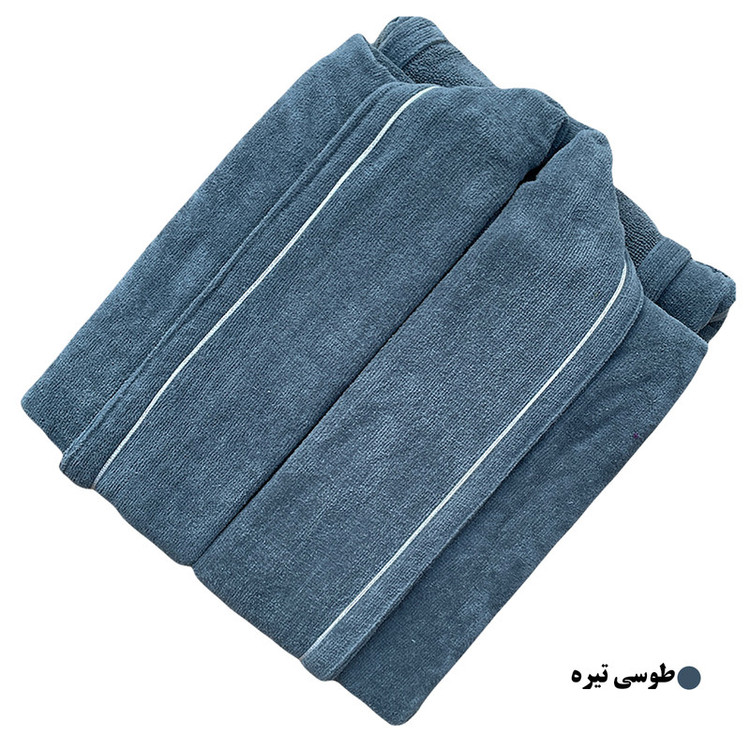حوله پالتویی مدل پالیز سایز 125