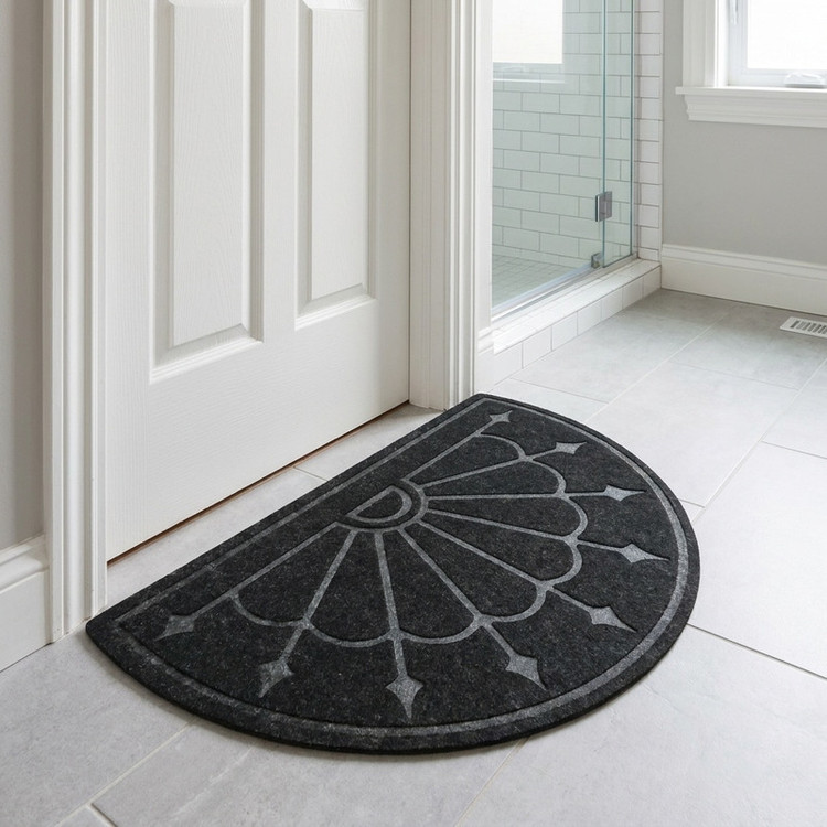 پادری طرح نیمدایره سایز 80×48 سانتیمتر