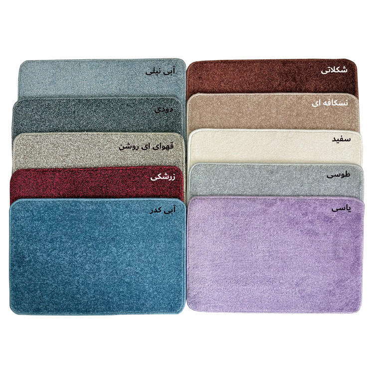 پادری لومانا مدل royal سایز 50x80 سانتی متر