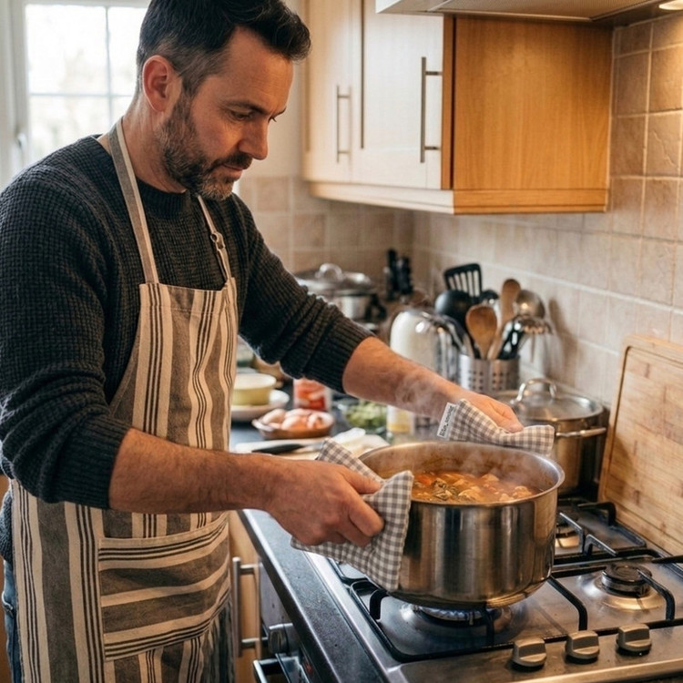 ست دمکنی الیزاسوینگ مدل کلاسیک کد home_05 بسته 5 عددی