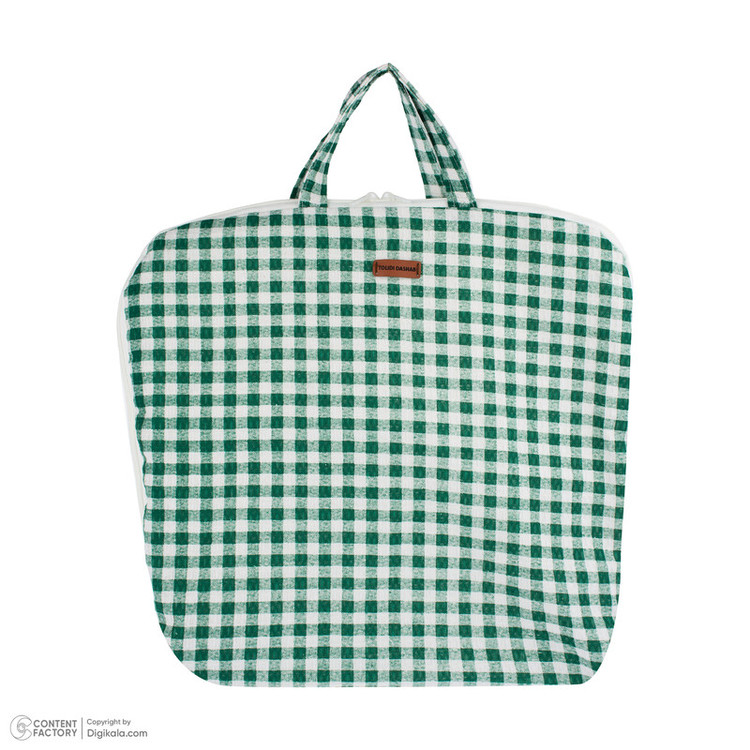 کیسه نان و سبزی تولیدی داشاب مدل سه لایه سایز 45x42 سانتی متر