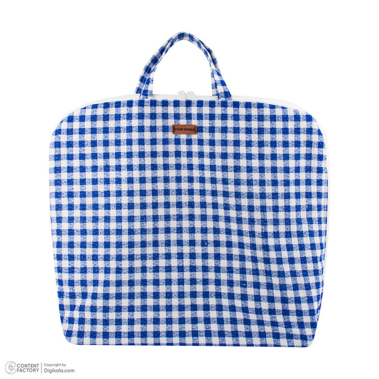 کیسه نان و سبزی تولیدی داشاب مدل سه لایه سایز 45x42 سانتی متر