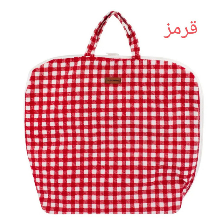کیسه نان و سبزی تولیدی داشاب مدل سه لایه سایز 45x42 سانتی متر