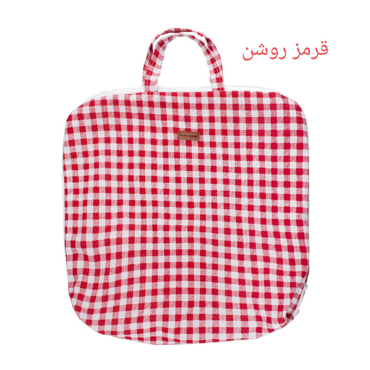 کیسه نان و سبزی تولیدی داشاب مدل سه لایه سایز 45x42 سانتی متر