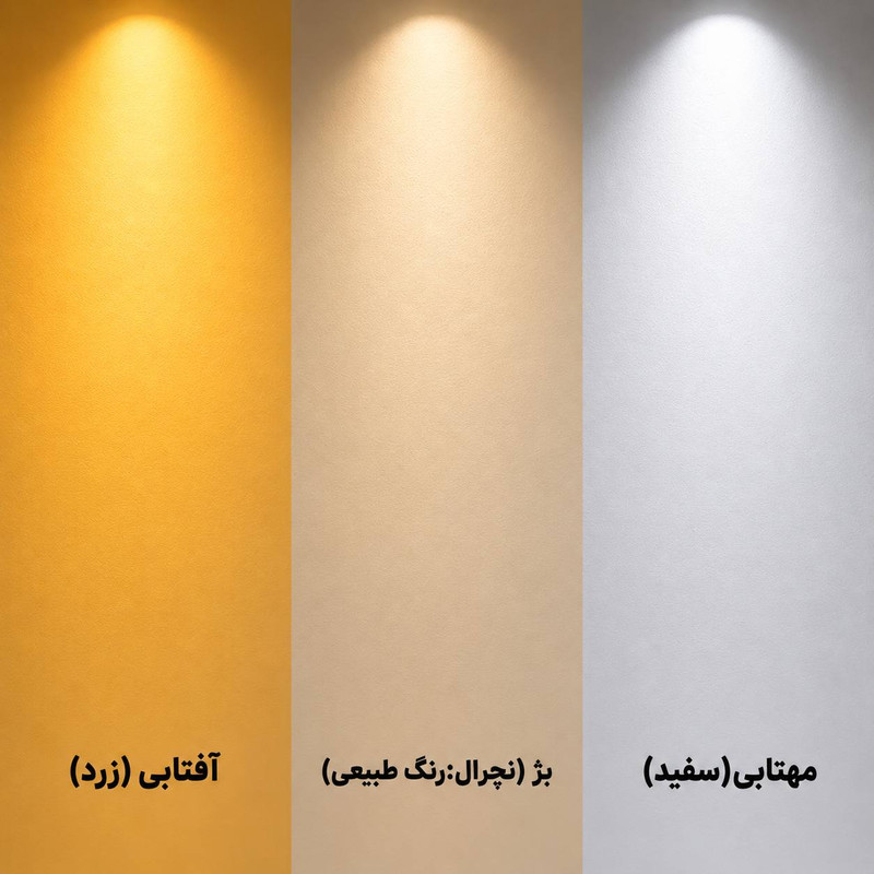 آینه سرویس بهداشتی مدل مستطیل عمودی کد 09 سایز 50*70 سانتی متر