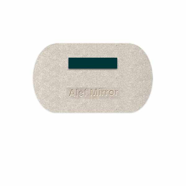 آینه سرویس بهداشتی الف طرح سرو کد SO-90-70