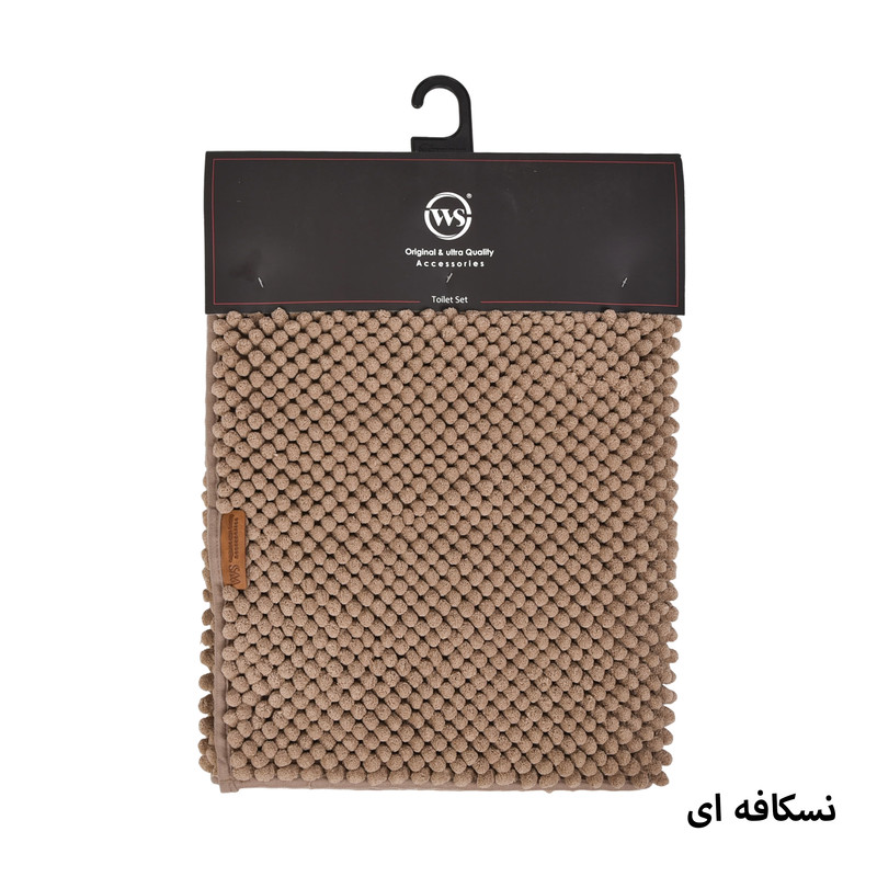 پادری دبلیو اس مدل کینگ کد 133 سایز 50*110 سانتی متر مناسب برای فضای داخلی