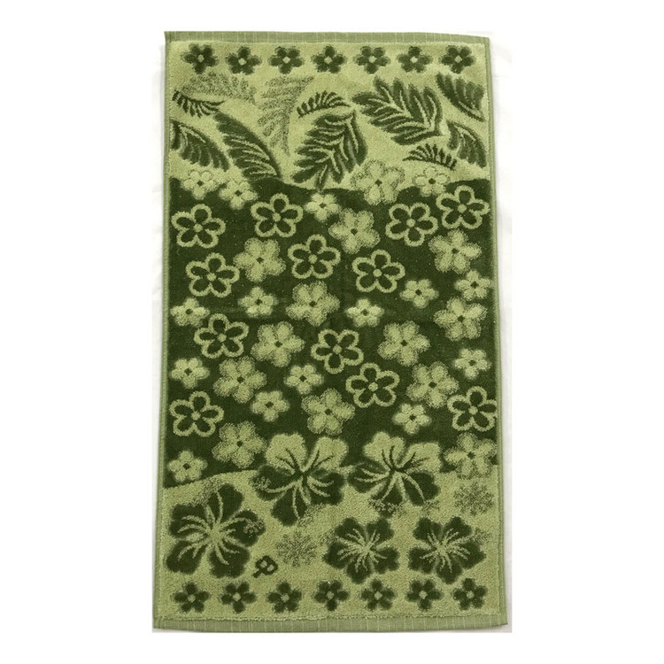 حوله دستی هنر طرح پارانا سایز 75x40 سانتی متر
