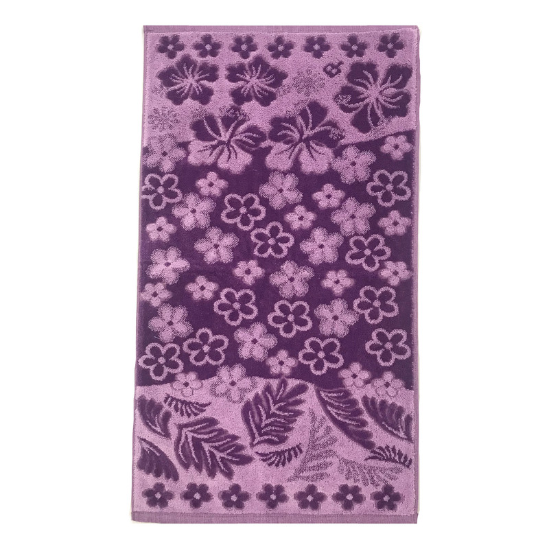 حوله دستی هنر طرح پارانا سایز 75x40 سانتی متر