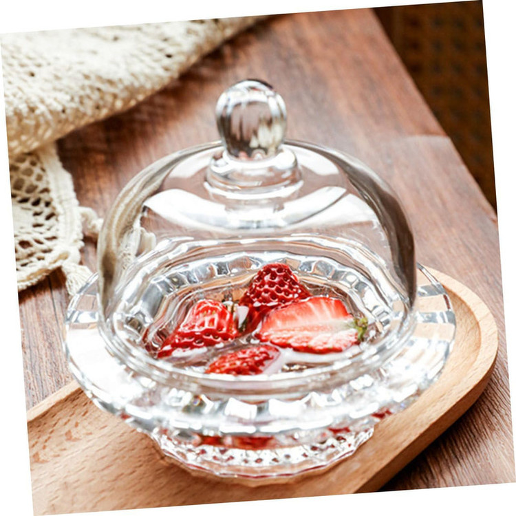 ظرف مربا و عسل مدل گرد گنبدی کد 13691306