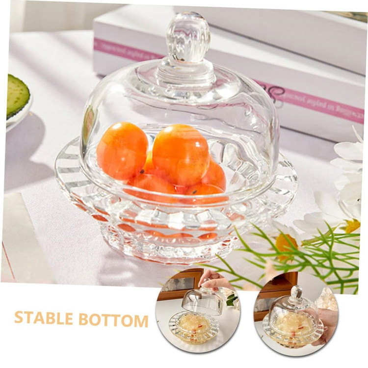 ظرف مربا و عسل مدل گرد گنبدی کد 13691306