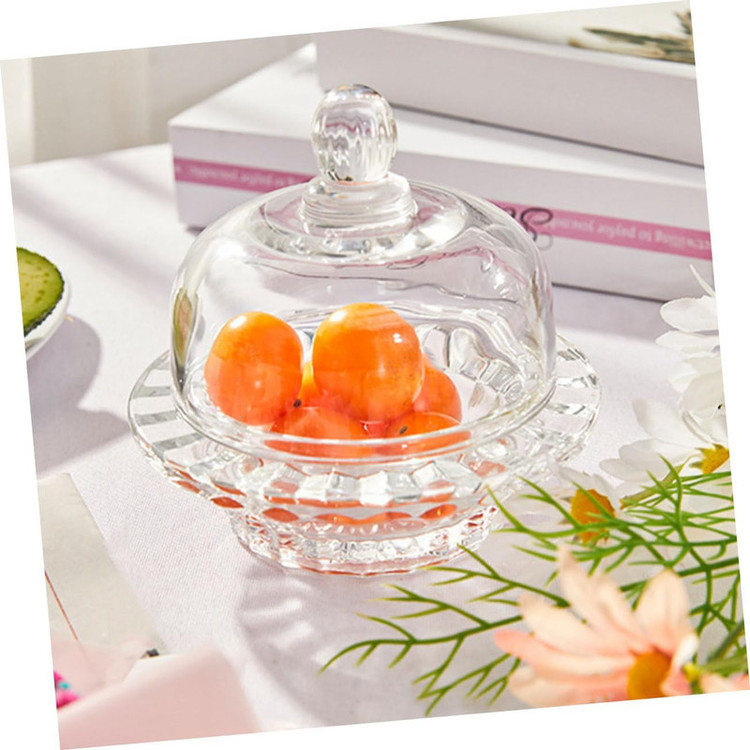 ظرف مربا و عسل مدل گرد گنبدی کد 13691306