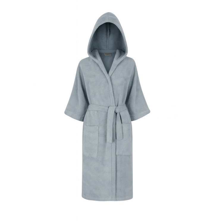 حوله پالتویی دالیسا مدل کلاهدار ارغوان 3 سایز 110