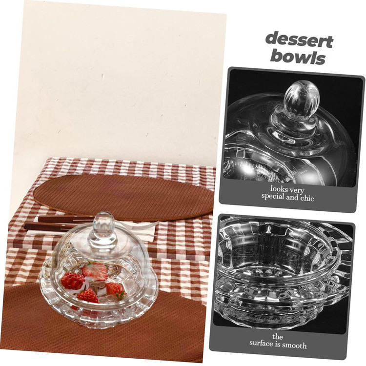 ظرف مربا و عسل مدل گرد گنبدی کد 13691306