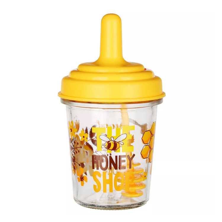 ظرف عسل هروین مدل Honeyware کد 81772 به همراه قاشق عسل