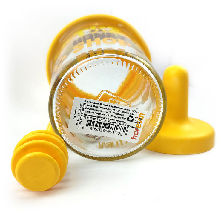 ظرف عسل هروین مدل Honeyware کد 81772 به همراه قاشق عسل