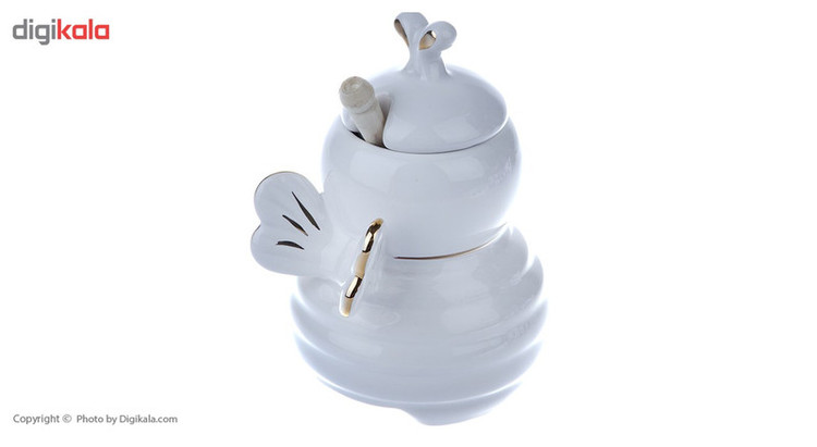 ظرف عسل خوری باریز کد 25952