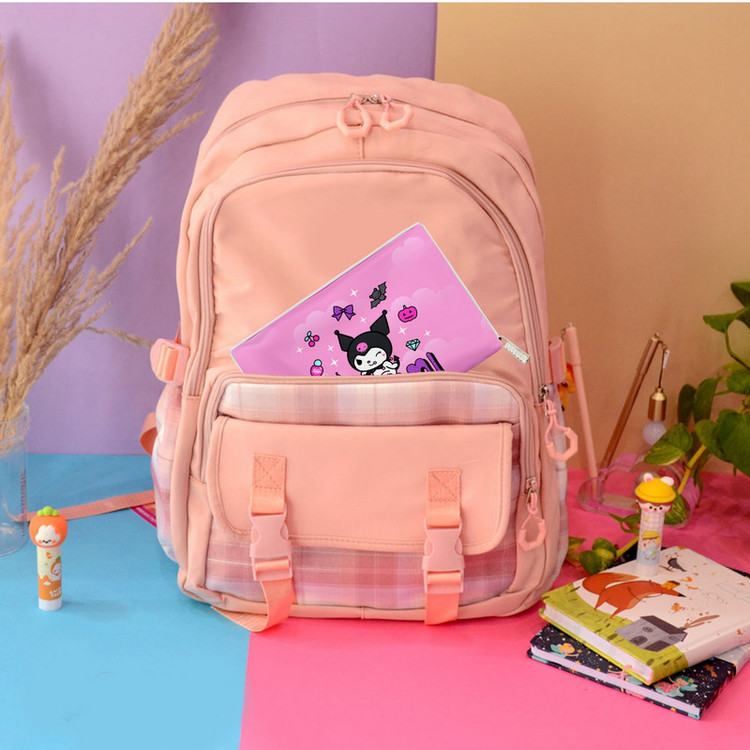کیسه نان و سبزی مستر راد مدل کیف لقمه طرح کرومی کد fiory 2138
