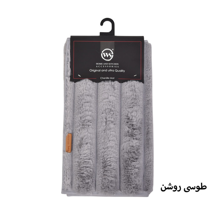 پادری دبلیو اس مدل سافت اولترا کد 118 سایز 50*80 سانتی متر مناسب برای فضای داخلی