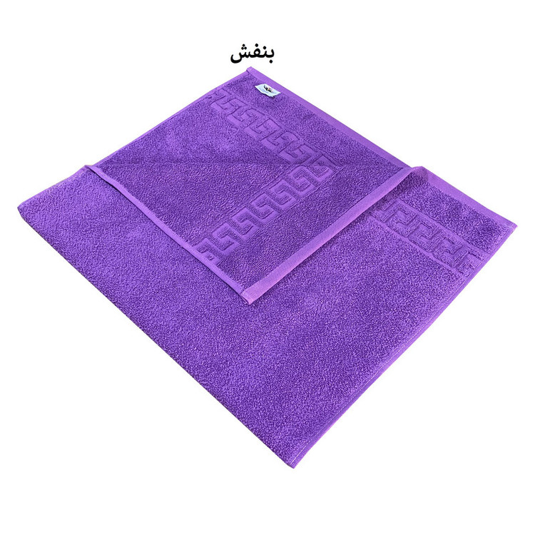 حوله استخری شایسته مدل هتلی سایز 49x89 سانتی متر