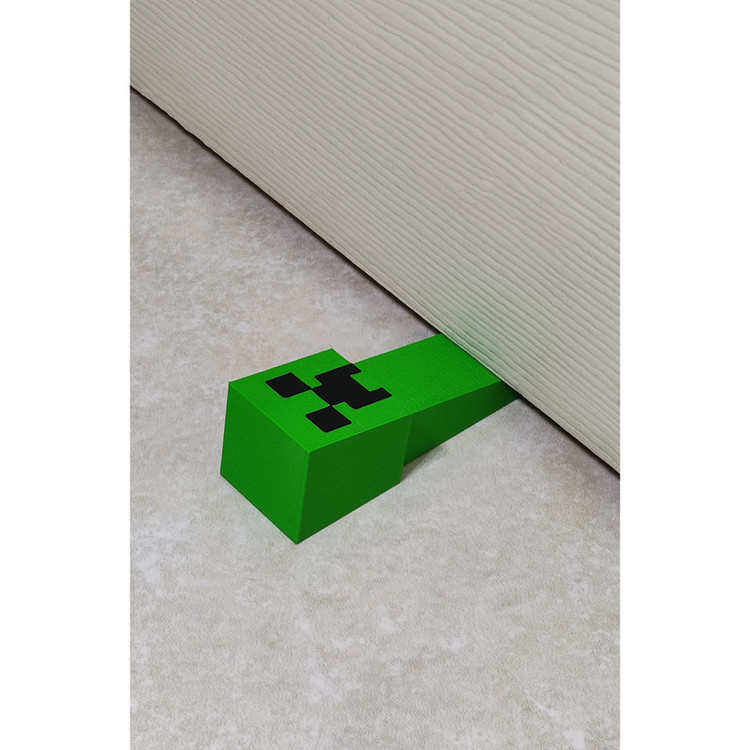 نگهدارنده درب مدل Minecraft مجموعه 2 عددی