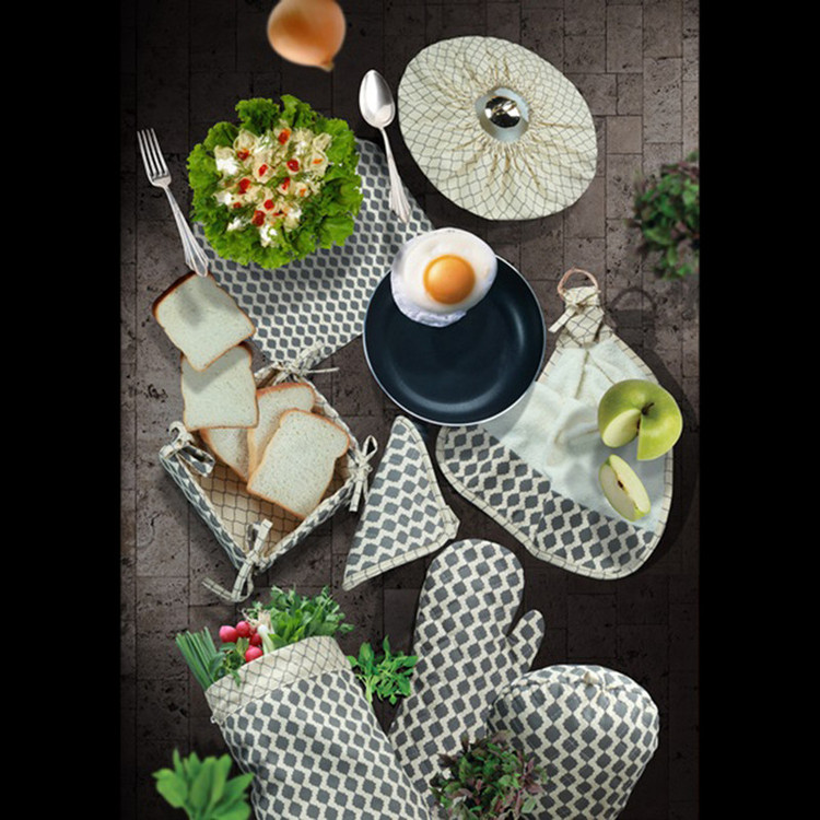 کیسه سبزی رزین تاژ مدل کندو بسته 2 عددی