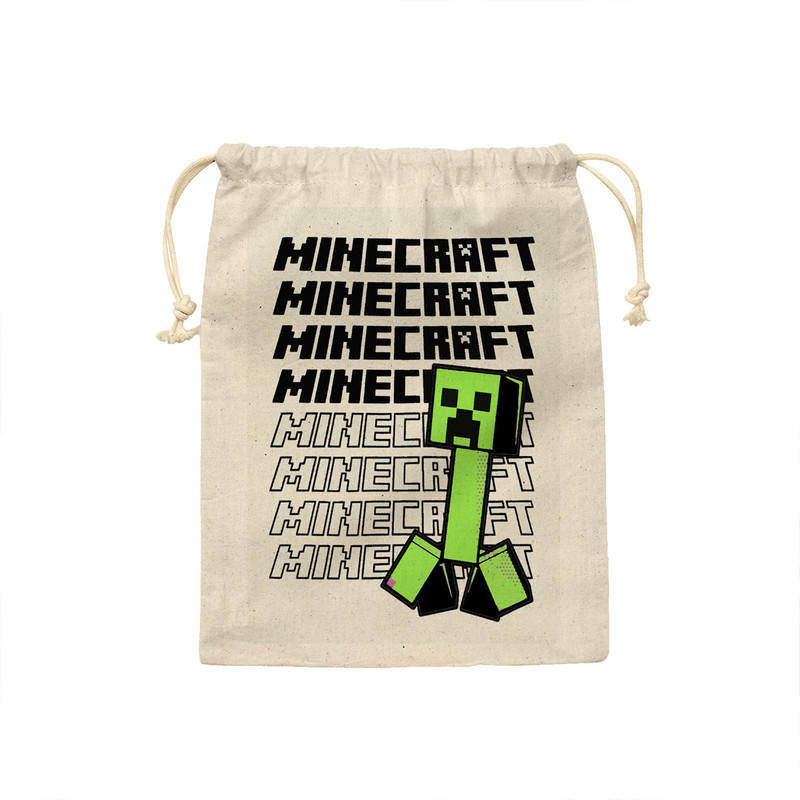کیسه نان و سبزی ترمه طراحان ایده مدل بازی ماینکرافت Minecraft کد strm1035 - S
