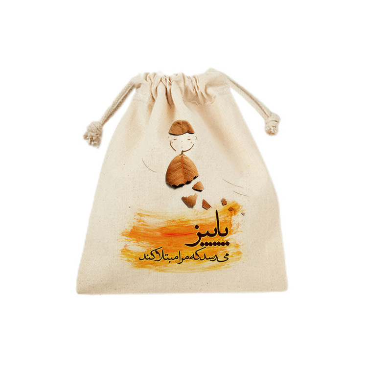 کیسه نان و سبزی ترمه طراحان ایده مدل می رسد پاییز کد trm006 S