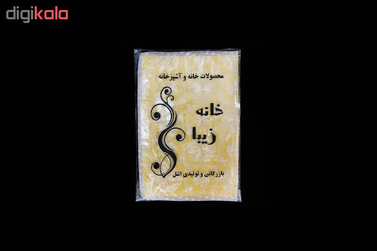 کیسه نان و سبزی خانه زیبا کد F602