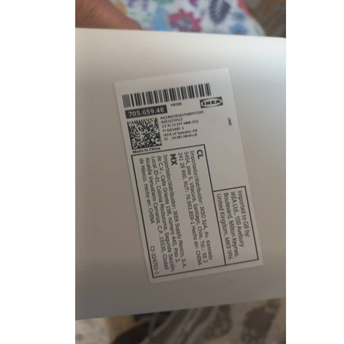 آبچکان ایکیا مدل STÄMLING