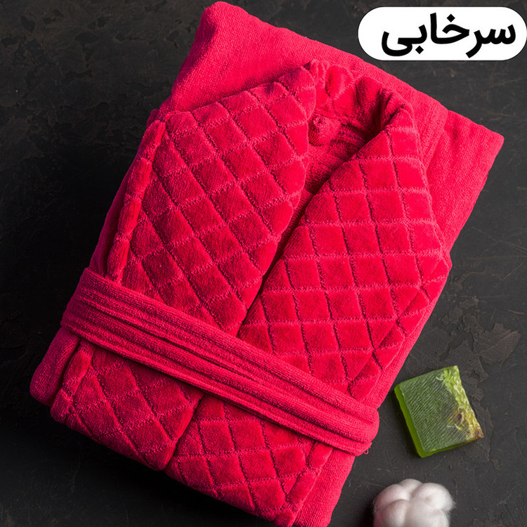 حوله پالتویی دفکتو مدل تیلا سایز 125