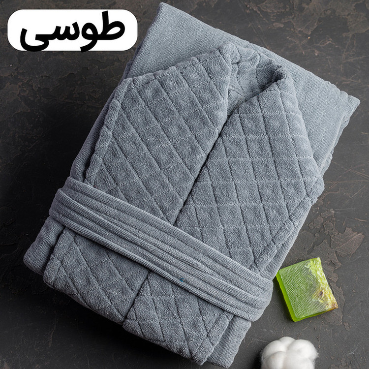 حوله پالتویی دفکتو مدل تیلا سایز 125