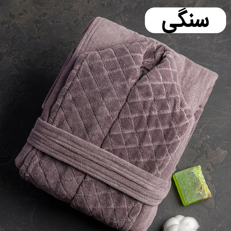حوله پالتویی دفکتو مدل تیلا سایز 125
