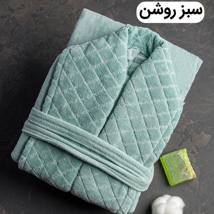 حوله پالتویی دفکتو مدل تیلا سایز 125