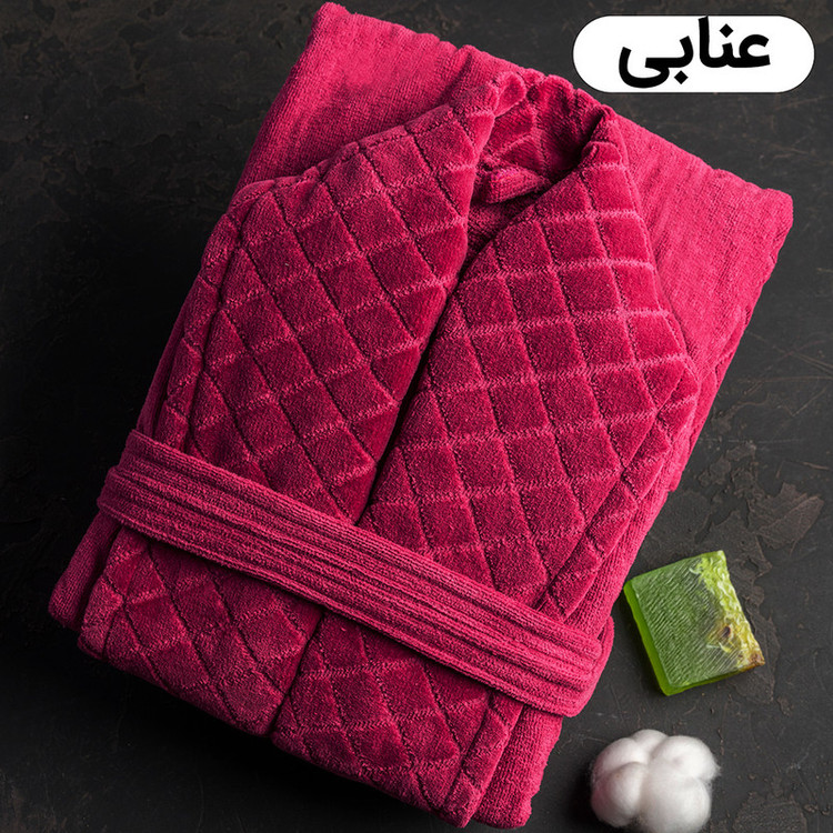 حوله پالتویی دفکتو مدل تیلا سایز 125