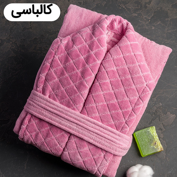 حوله پالتویی دفکتو مدل تیلا سایز 125