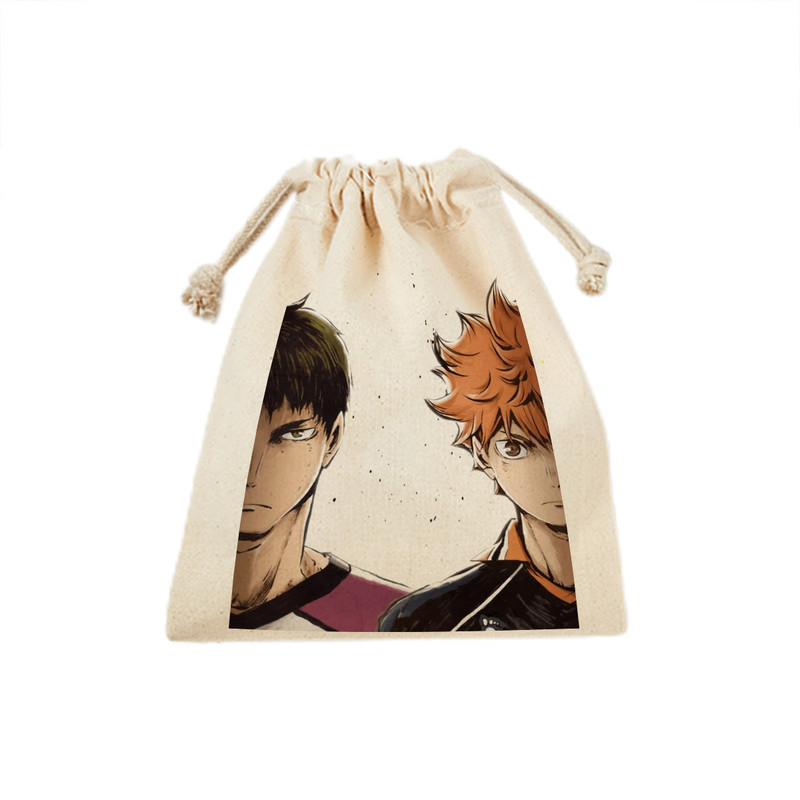 کیسه نان و سبزی ترمه طراحان ایده مدل انیمه آبشار سرنوشت Haikyu کد strm0593 - M