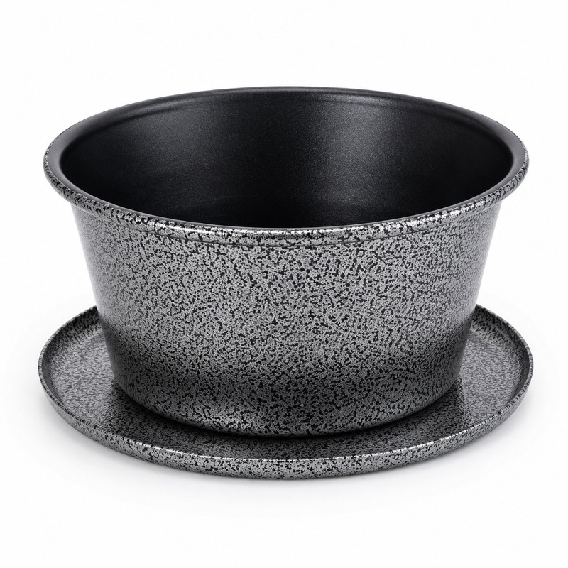 کته پز مدل گرانیتی کد S16 سایز 16